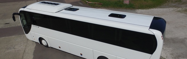 Bus-Klasse - Führerscheinklasse D